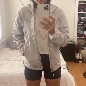 The North Face fleece lined water proof jacket - brand new without tags